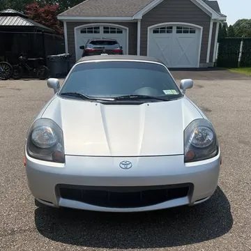 2001 Toyota MR2 Spyder