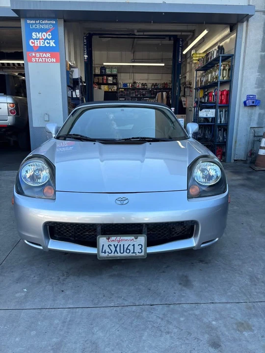 2001 Toyota MR2 Spyder/MR-S - Image 5 of 18