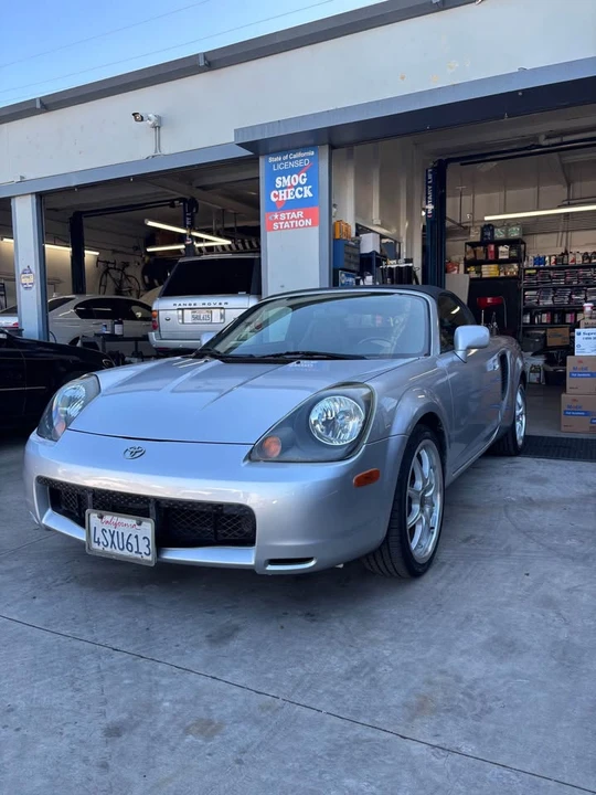 2001 Toyota MR2 Spyder/MR-S - Image 4 of 18