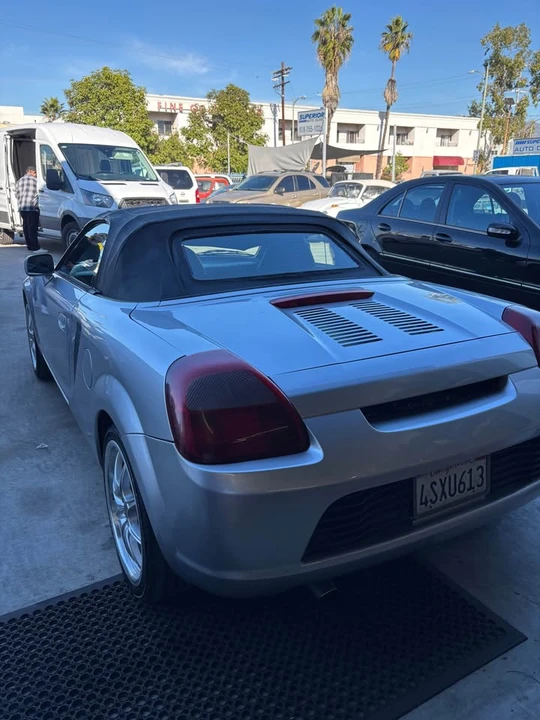 2001 Toyota MR2 Spyder/MR-S - Image 6 of 18