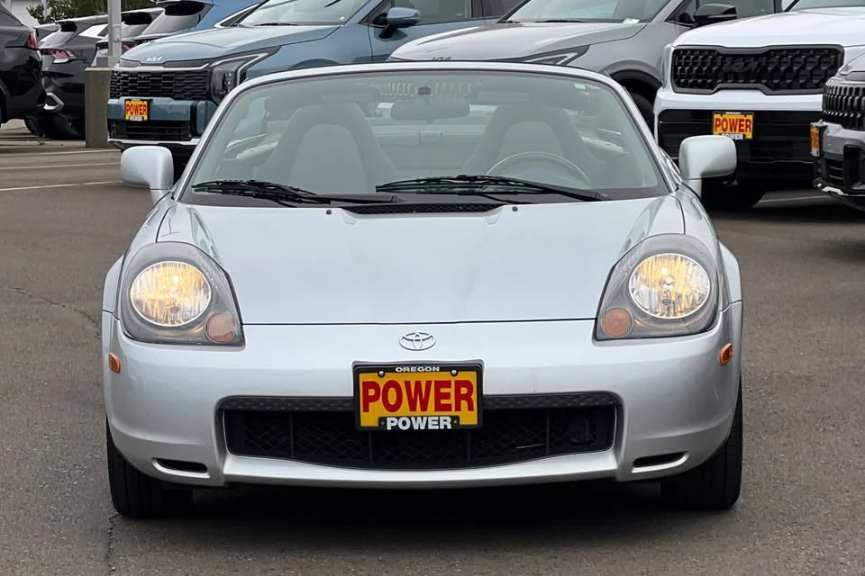 2001 Toyota MR2 Spyder/MR-S - Image 5 of 15