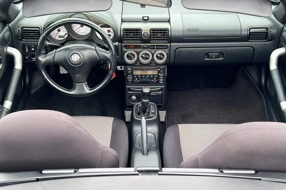 2001 Toyota MR2 Spyder/MR-S - Image 7 of 15