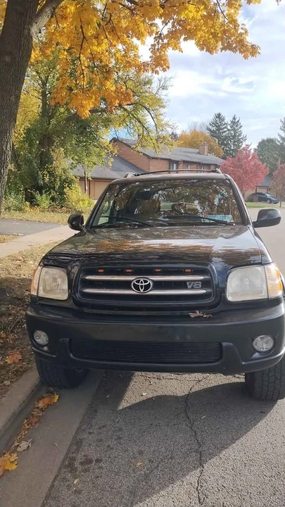2001 Toyota Sequoia 1st Gen - Image 6 of 6