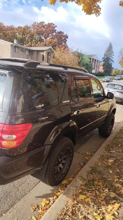2001 Toyota Sequoia 1st Gen - Image 3 of 6