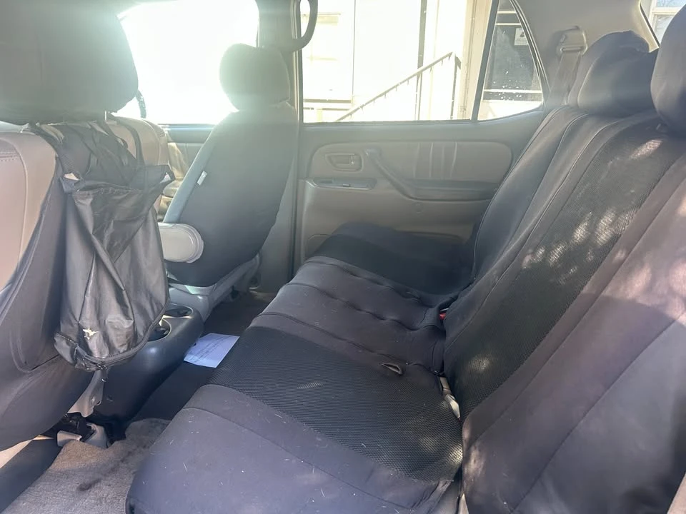 2001 Toyota Sequoia 1st Gen - Image 3 of 13