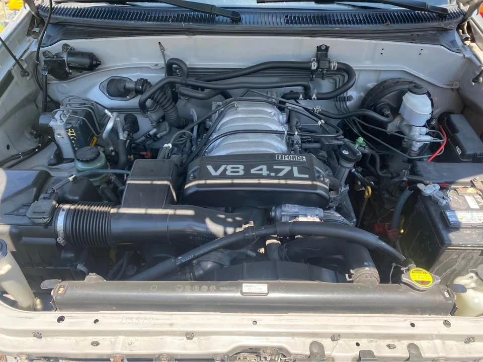 2001 Toyota Sequoia 1st Gen - Image 12 of 15