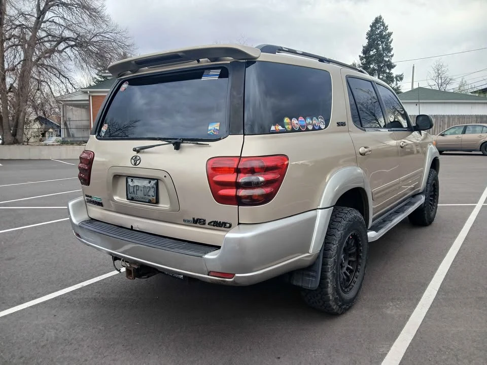 2001 Toyota Sequoia 1st Gen - Image 7 of 20