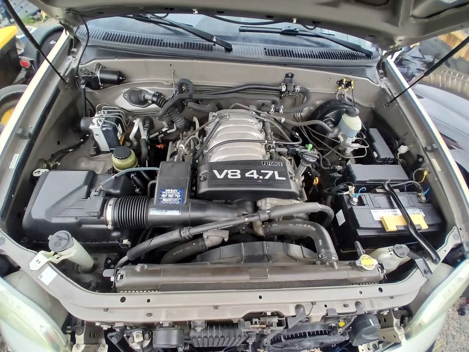 2001 Toyota Sequoia 1st Gen - Image 8 of 20