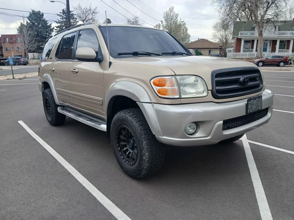 2001 Toyota Sequoia 1st Gen - Image 6 of 20