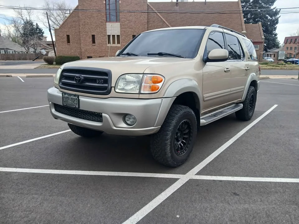 2001 Toyota Sequoia 1st Gen - Image 4 of 20