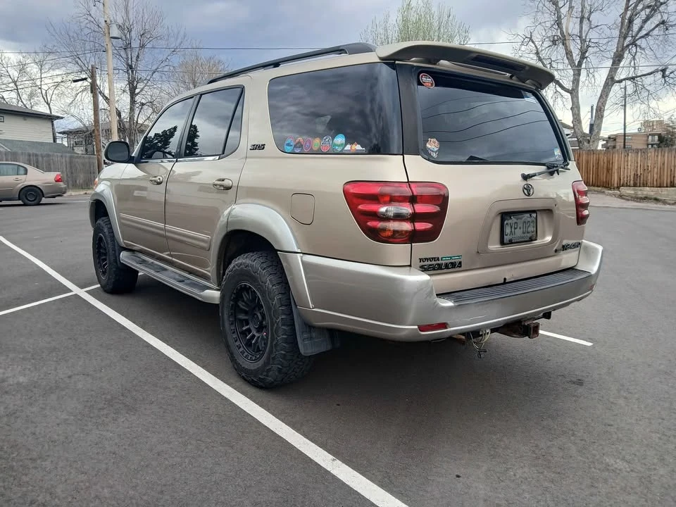 2001 Toyota Sequoia 1st Gen - Image 5 of 20