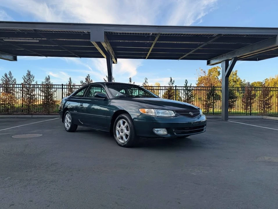 2001 Toyota Solara 1st Gen - Image 2 of 14