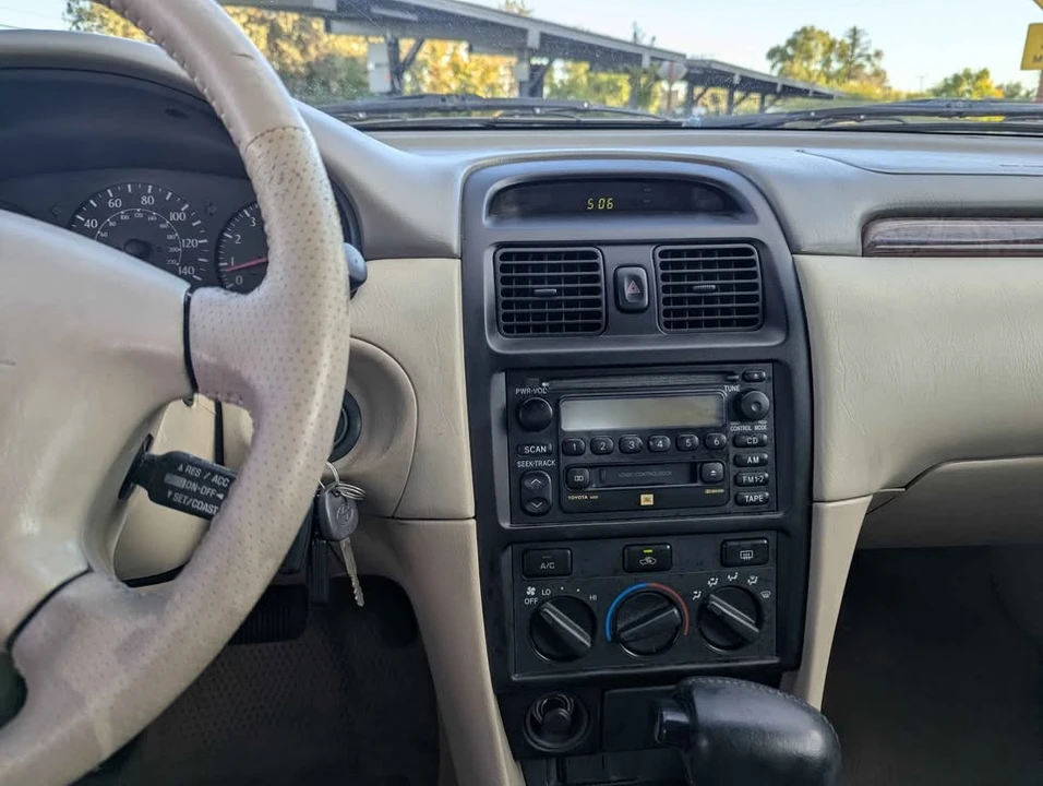 2001 Toyota Solara 1st Gen - Image 13 of 14