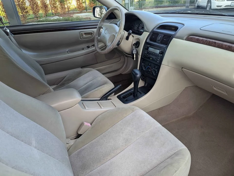2001 Toyota Solara 1st Gen - Image 13 of 13