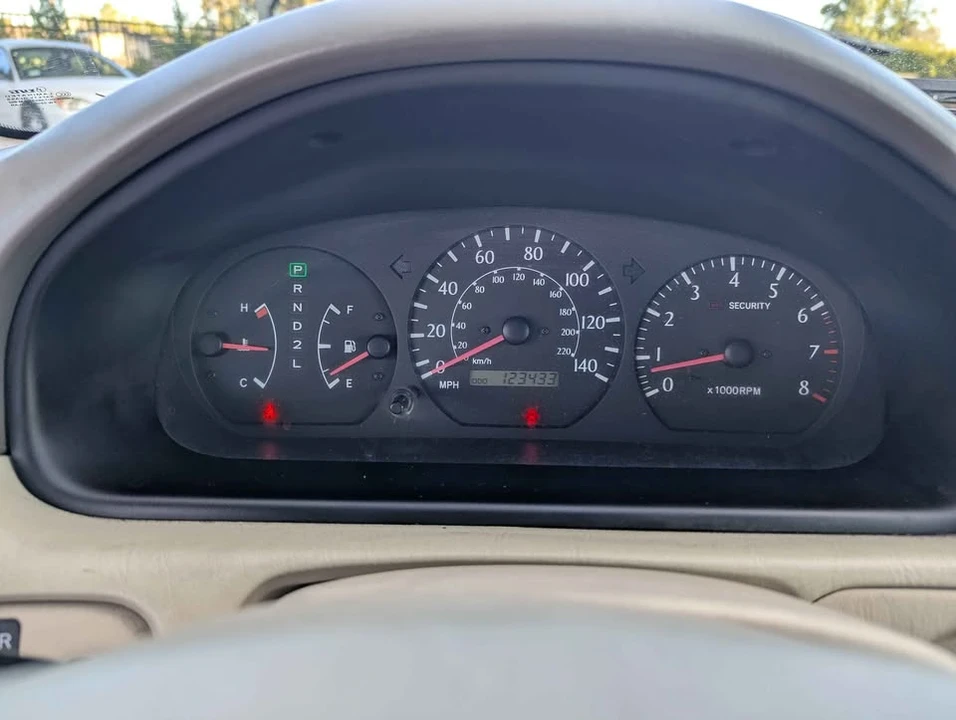 2001 Toyota Solara 1st Gen - Image 14 of 14
