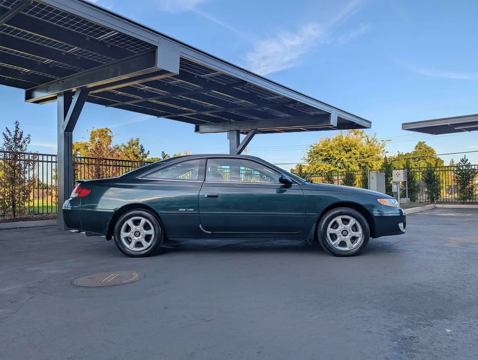 2001 Toyota Solara 1st Gen - Image 5 of 14