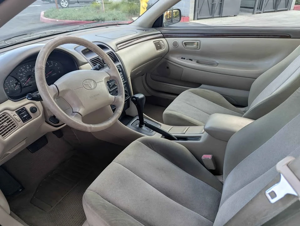 2001 Toyota Solara 1st Gen - Image 8 of 14
