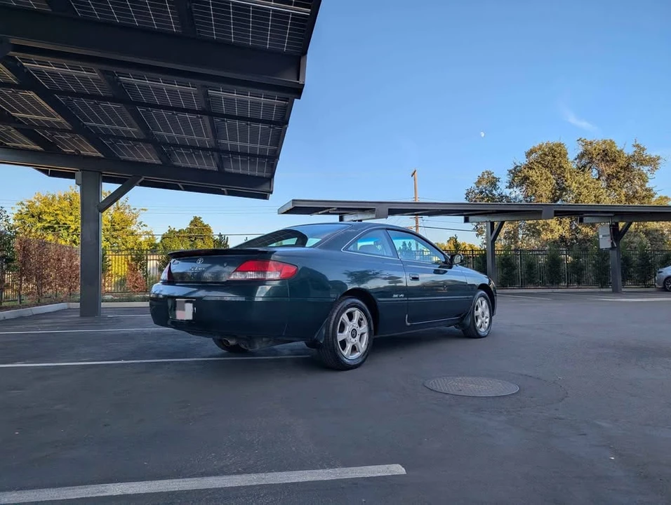 2001 Toyota Solara 1st Gen - Image 3 of 13