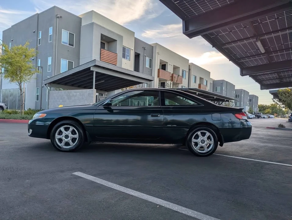 2001 Toyota Solara 1st Gen - Image 4 of 14
