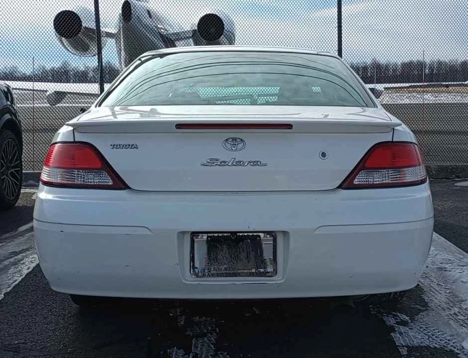 2001 Toyota Solara 1st Gen - Image 4 of 4