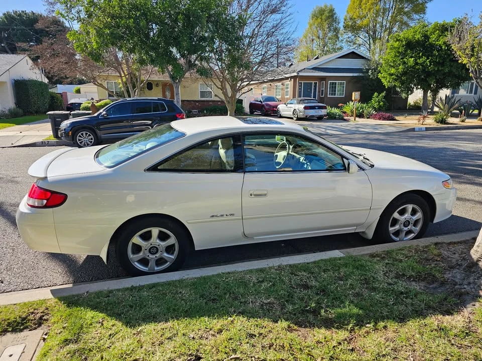 2001 Toyota Solara 1st Gen - Image 4 of 7