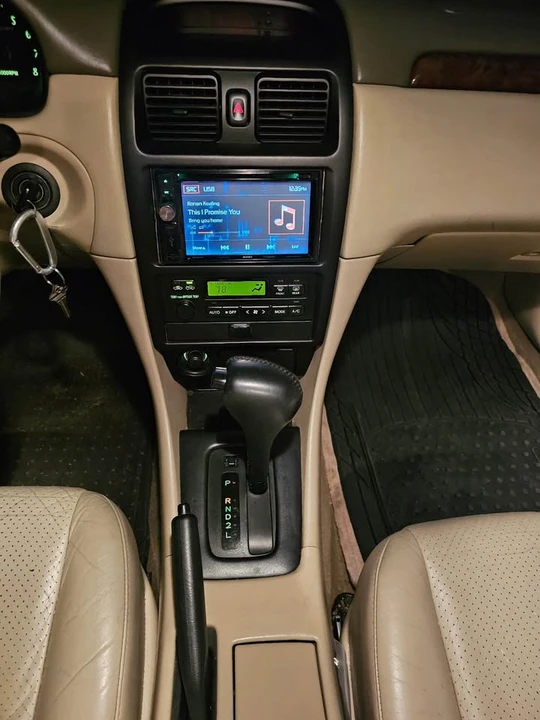 2001 Toyota Solara 1st Gen - Image 7 of 7
