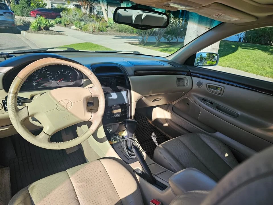 2001 Toyota Solara 1st Gen - Image 5 of 7