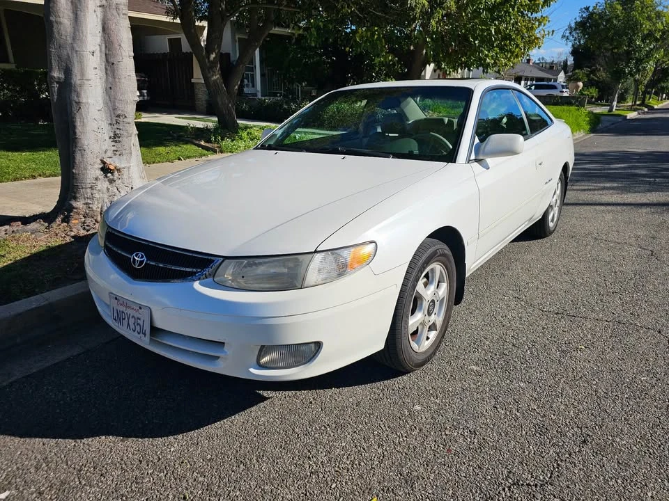 2001 Toyota Solara 1st Gen - Image 2 of 7