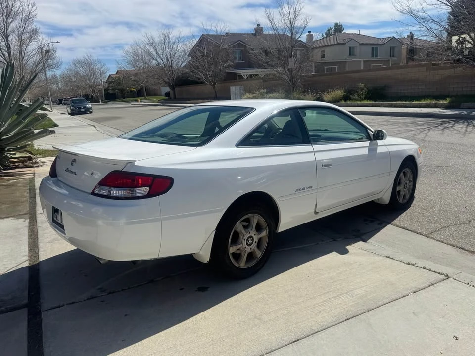 2001 Toyota Solara 1st Gen - Image 3 of 8