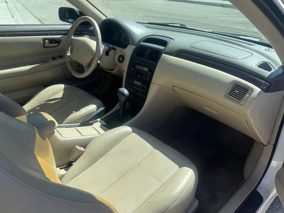 2001 Toyota Solara 1st Gen - Image 5 of 8