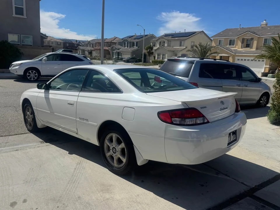 2001 Toyota Solara 1st Gen - Image 4 of 8