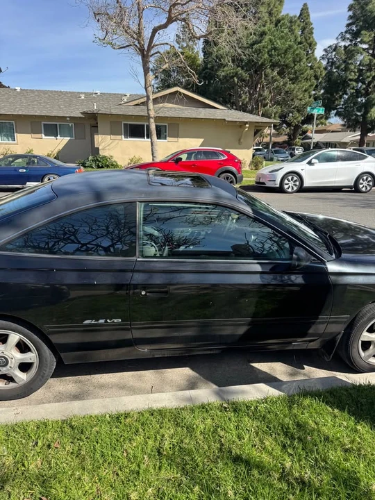 2001 Toyota Solara 1st Gen - Image 4 of 10