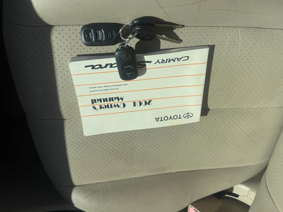 2001 Toyota Solara 1st Gen - Image 8 of 8