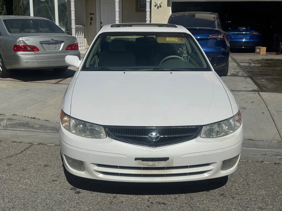 2001 Toyota Solara 1st Gen - Image 2 of 8