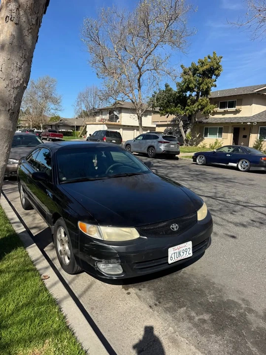 2001 Toyota Solara 1st Gen - Image 2 of 10
