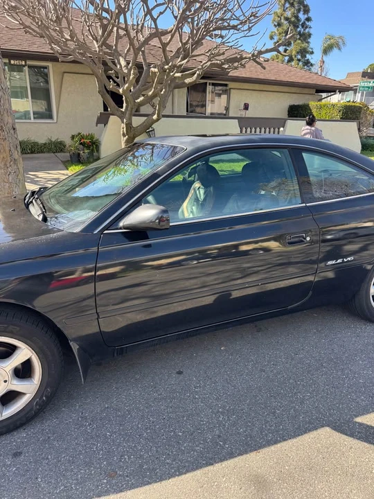 2001 Toyota Solara 1st Gen - Image 9 of 10