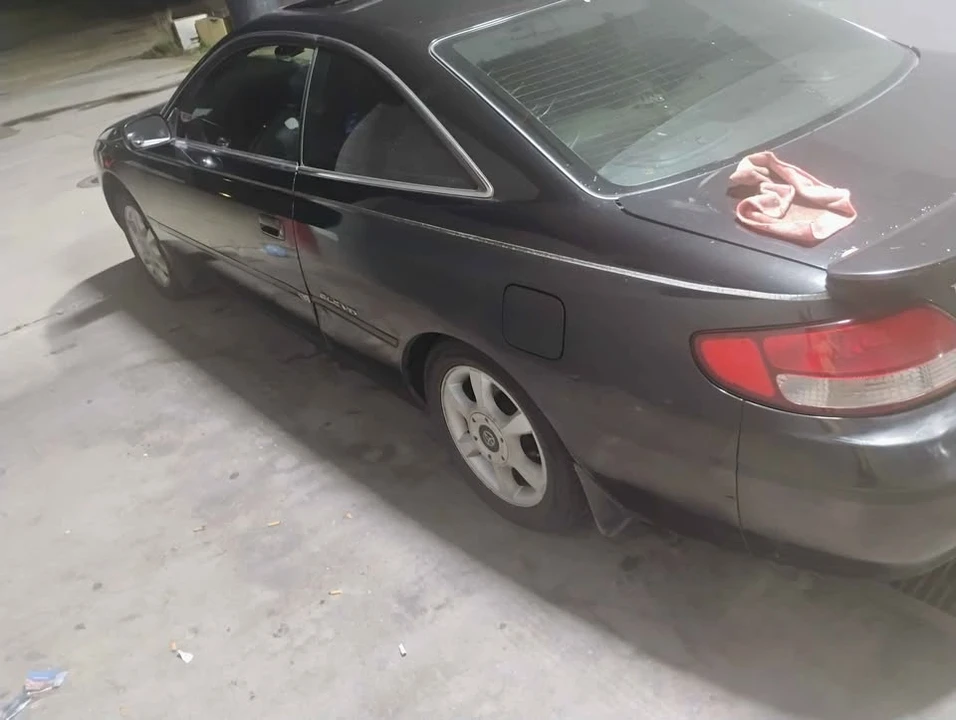 2001 Toyota Solara 1st Gen - Image 8 of 12