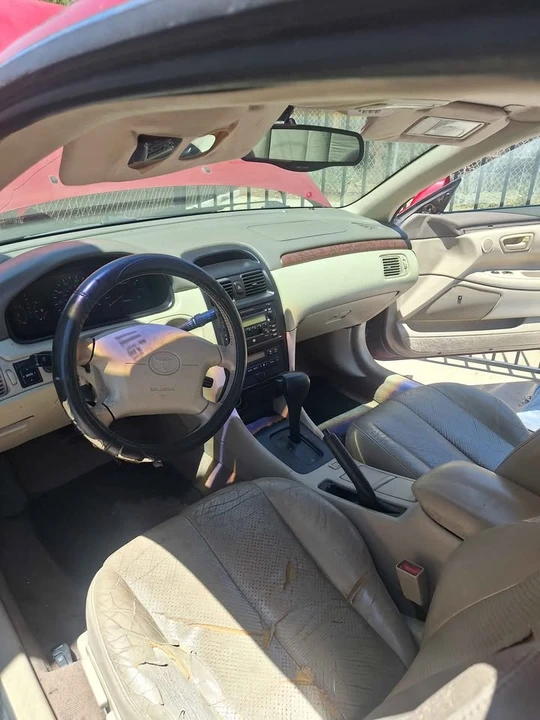 2001 Toyota Solara 1st Gen - Image 11 of 16