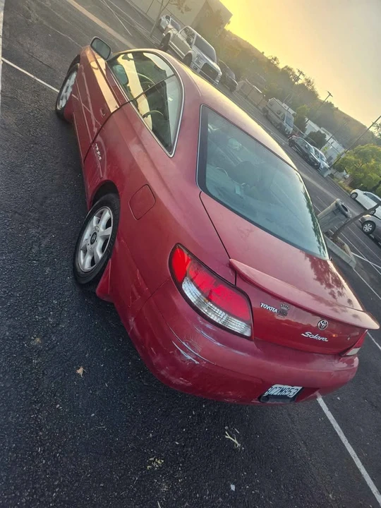 2001 Toyota Solara 1st Gen - Image 4 of 16