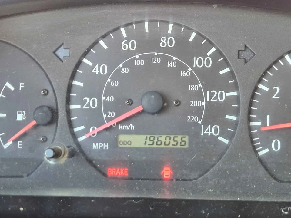 2001 Toyota Solara 1st Gen - Image 6 of 16