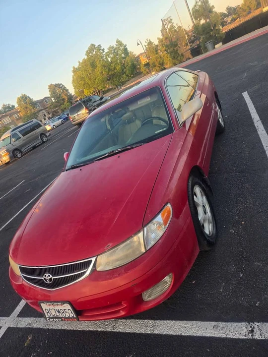 2001 Toyota Solara 1st Gen - Image 2 of 16