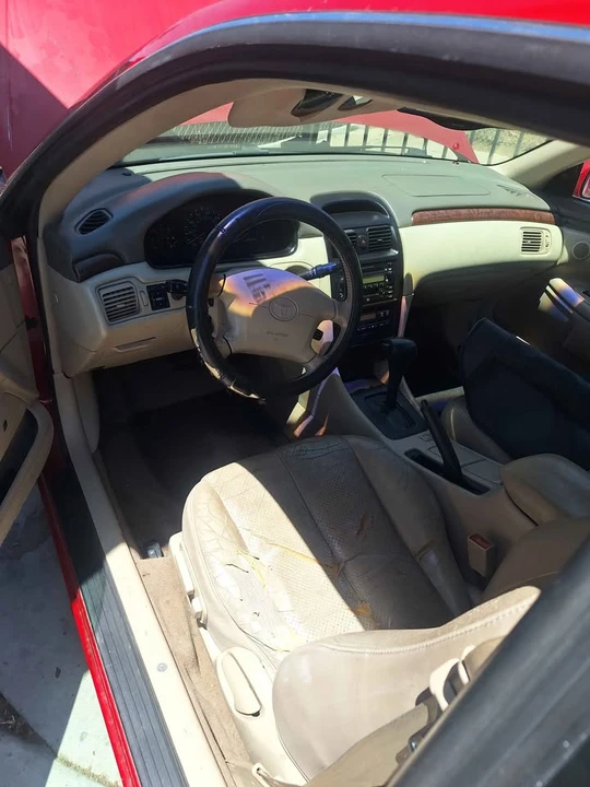 2001 Toyota Solara 1st Gen - Image 8 of 16