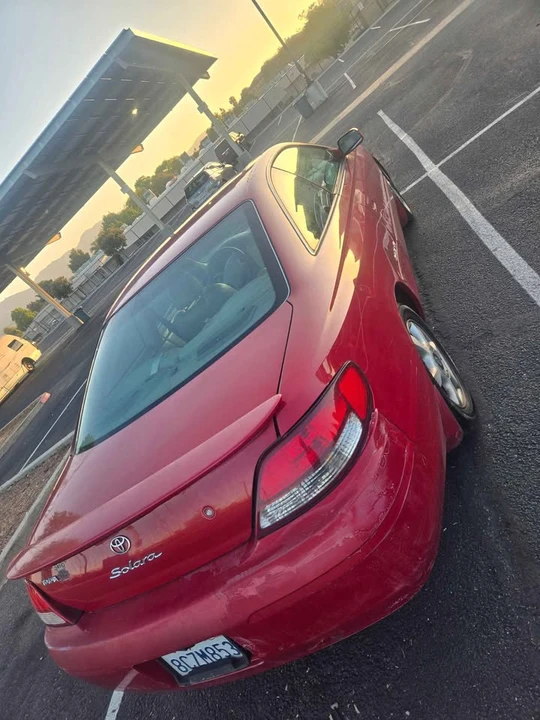 2001 Toyota Solara 1st Gen - Image 3 of 16