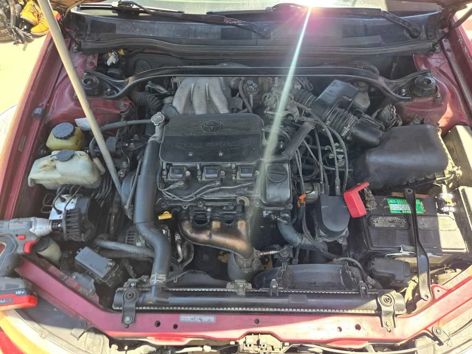 2001 Toyota Solara 1st Gen - Image 7 of 16