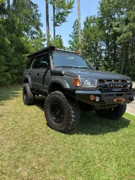 2001 Toyota 4Runner SR5