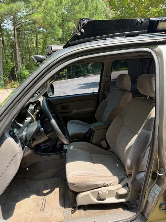 2001 Toyota 4Runner 3rd Gen - Image 11 of 19