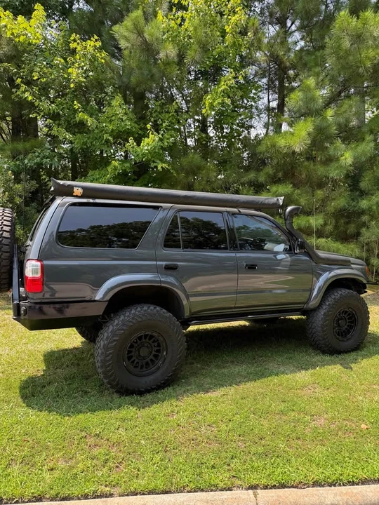 2001 Toyota 4Runner 3rd Gen - Image 5 of 19