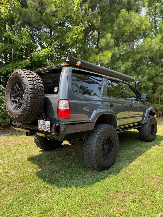 2001 Toyota 4Runner 3rd Gen - Image 7 of 19
