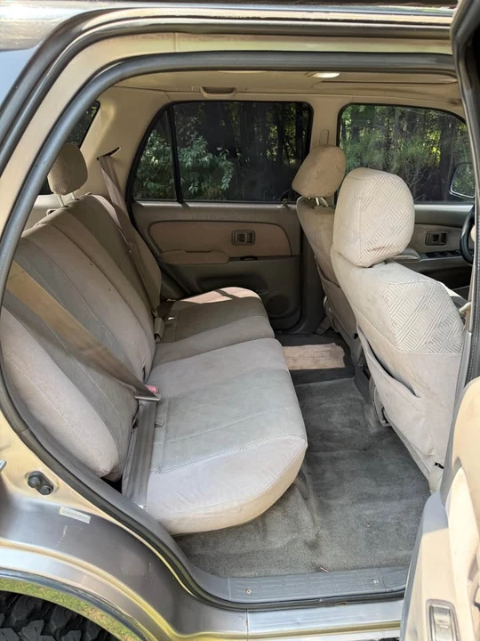 2001 Toyota 4Runner 3rd Gen - Image 10 of 19