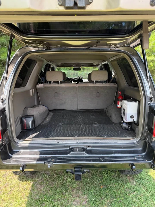 2001 Toyota 4Runner 3rd Gen - Image 13 of 19